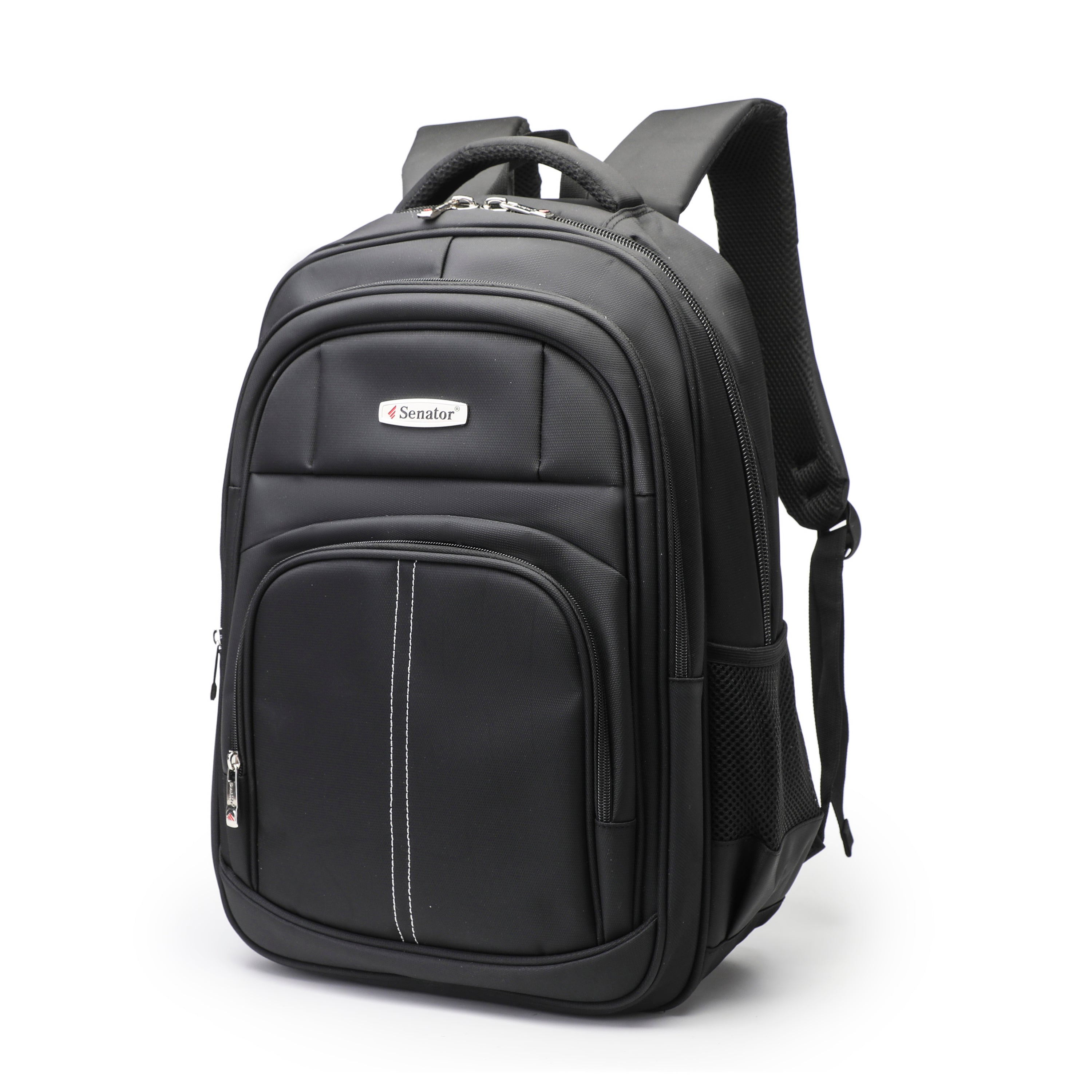 Senator Travel Daypack Nylon Light Weight Unisex 33 L Backpack with Laptop Compartment, Water Resistant for Business College School Students – (KH8118-21)